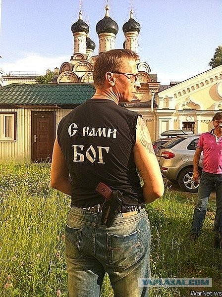 Вандалы разгромили лагерь Станислава Дробышевского под Брянском