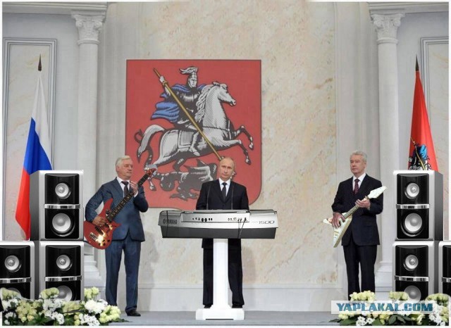 Высшие силы как-бы намекают