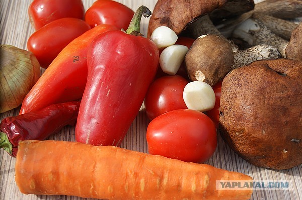 Осень в банках