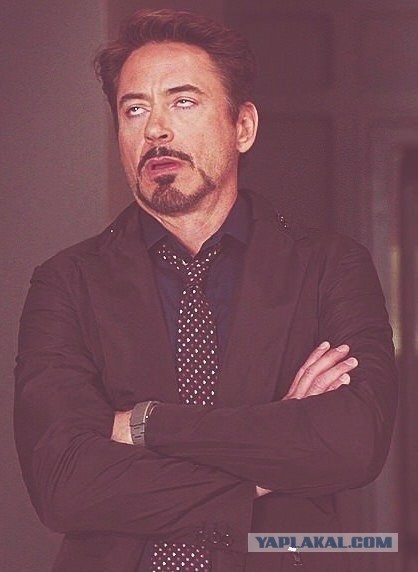 А если бы Тони Старк существовал на самом деле?