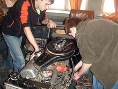 Самые популярные места для секса