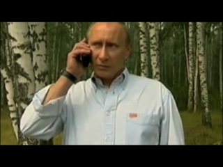 У ведущего в прямом эфире зазвонил телефон