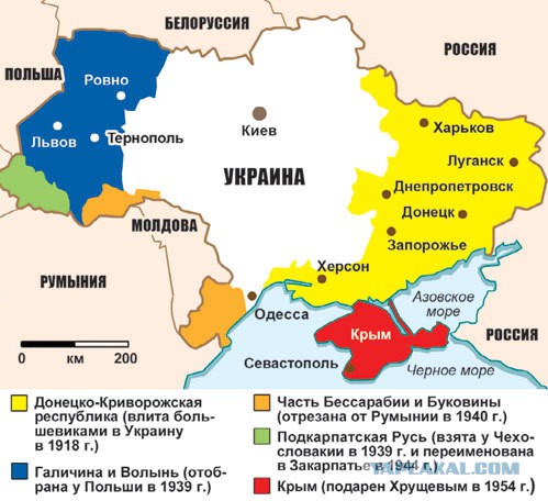 Экс-мэр Ужгорода закрыл рот Жириновскому