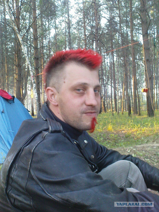 Мой родной город