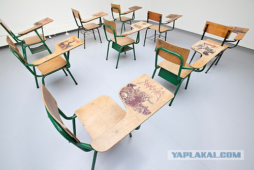 Забавности в стиле по-тяжелее