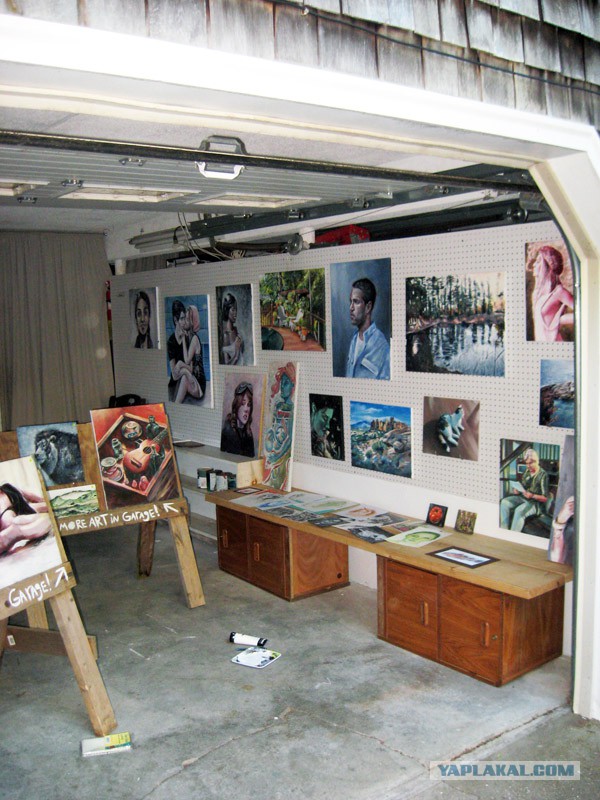 Деревенская Америка