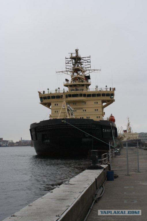 Подводная лодка С-189