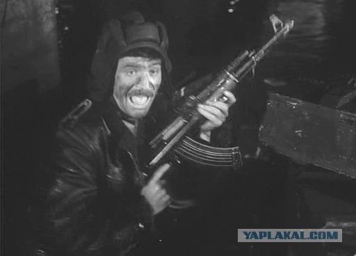 MG 42 или супербластер!