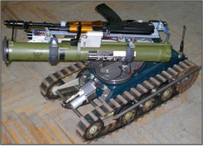 Робот для карателей