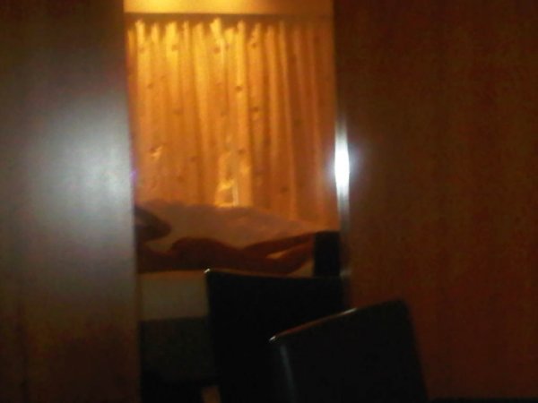 Украденные фотографии голой Рианны