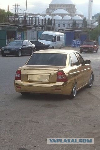чечНЯ