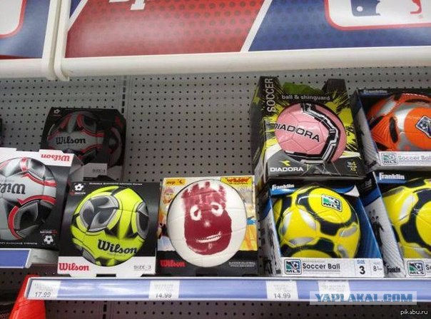 Том Хэнкс с другом на хоккейном матче