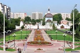 Десять лучших для жизни городов России