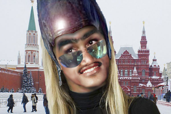 Создаем знаменитое лицо