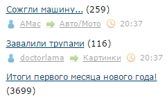 Сожгли машину...