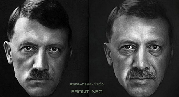 Эрдоган: России не стоило принимать приглашение об операции в Сирии