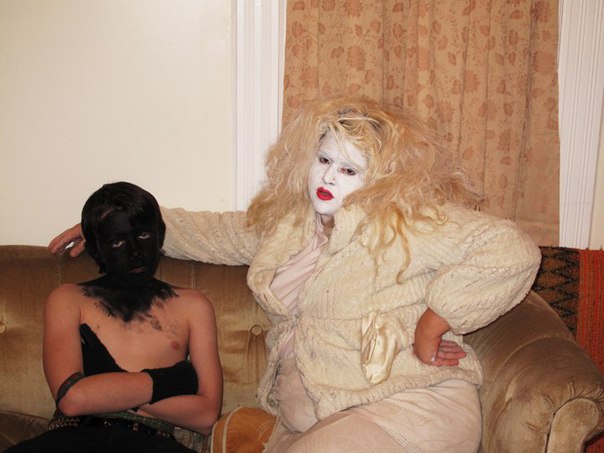 Ужасы и приколы из соцсетей 18+