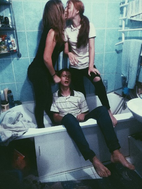 Ужасы и приколы из соцсетей 18+