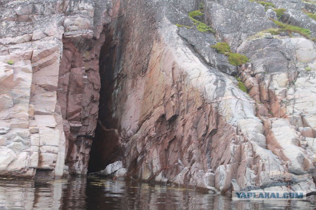 Рыбалка на Белом море