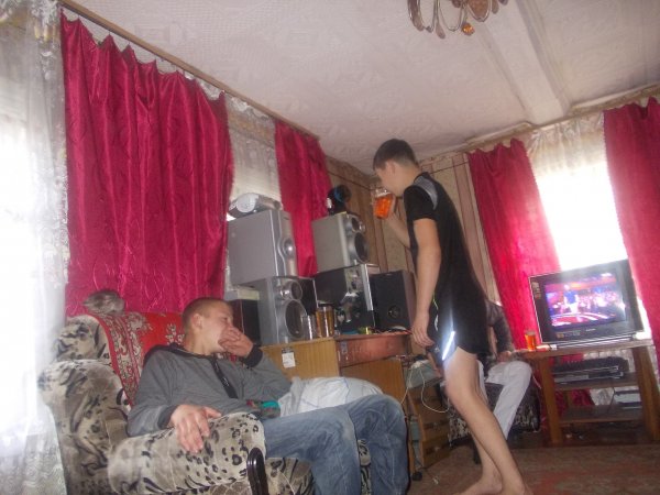 Трешак и вакханалия из соц. сетей (3)