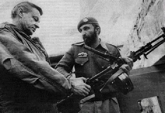 Збигнев Бжезинский скончался на 90-м году жизни