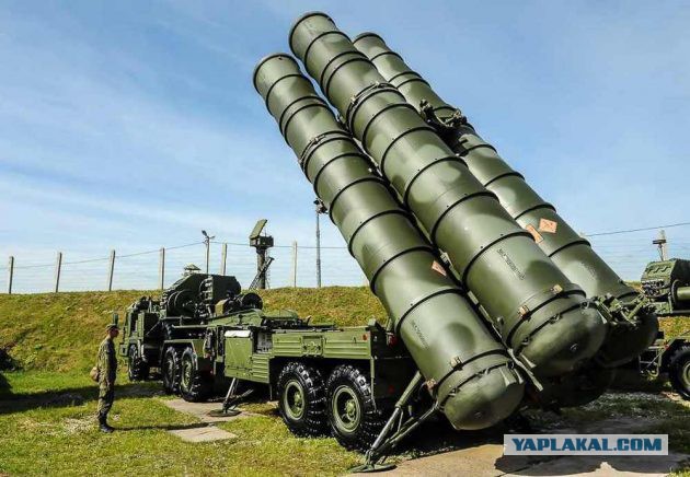 Американцы о С-500: покойся с миром, F-22