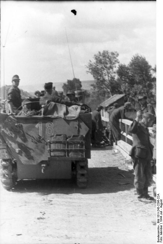 10 ударов 1944 года. Уточнения.