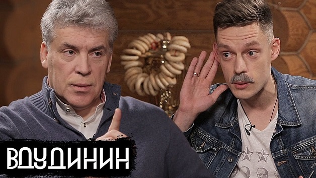 Грудинин нашел способ уклониться от обещания сбрить усы