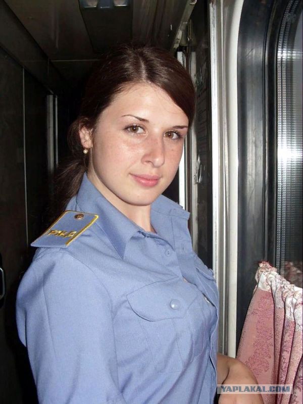 Женщины и рельсы