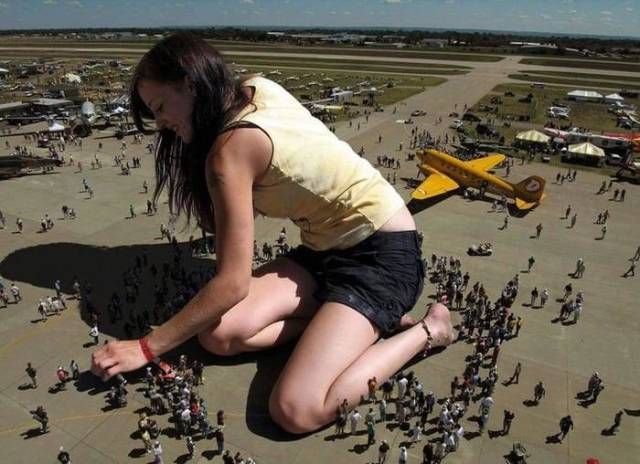 Нестандартный юмор