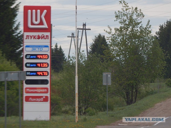 ​Козак объяснил рост цен на бензин в России‍