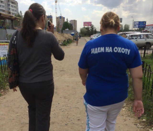 Удивительные снимки с российских просторов