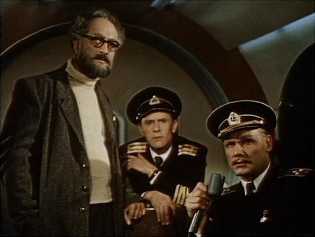 1950-е годы. Советский Союз