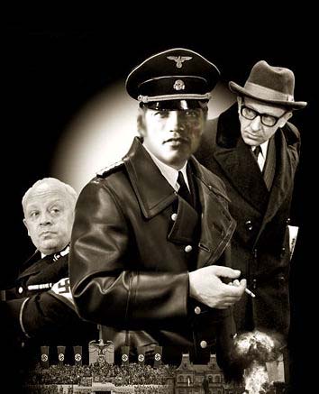 Кинопеределки фотожабные