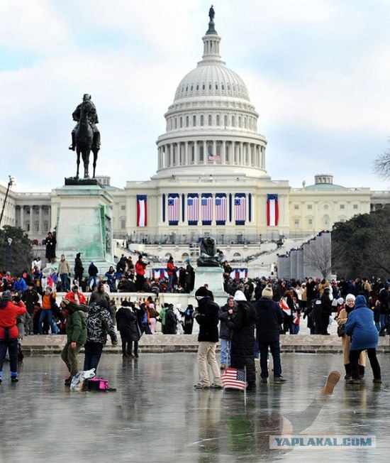 Фотограф прилег отдохнуть