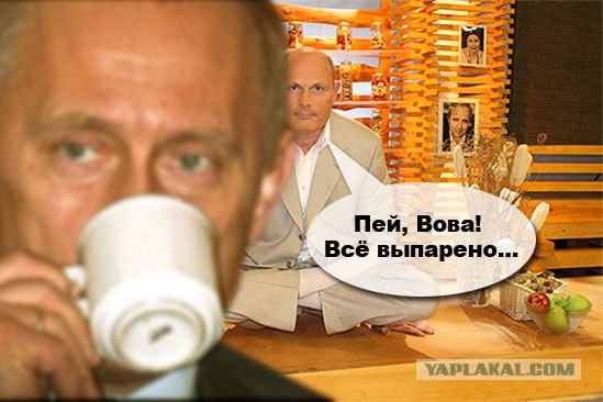 Битва фотожаберов (Команда №3), Геннадий Малахов