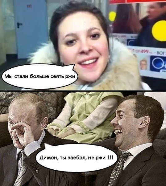 Мы стали больше сеять рожь