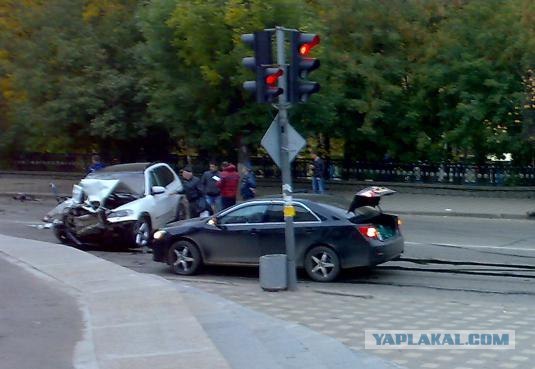 Неадекват на BMW X5