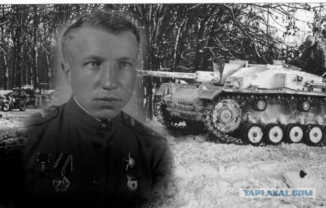 "Хулиганская выходка" танкиста Кошечкина: замаскировавшего танк под немецкий и ушедший в тыл ко врагу