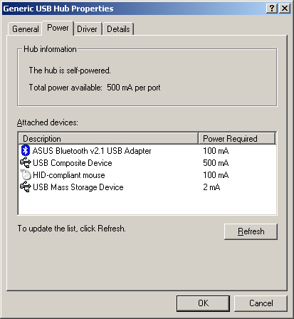 Доработка USB хаба