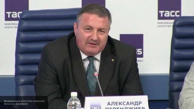 Перенджиев: Россия ударит по Вашингтону при появлении НАТО на Украине