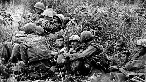 Боевой стресс и постстрессовое расстройство