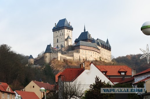 Прага