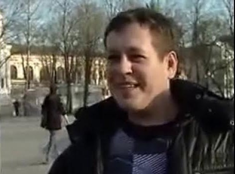 Плевателю в бабушек тиктокеру.