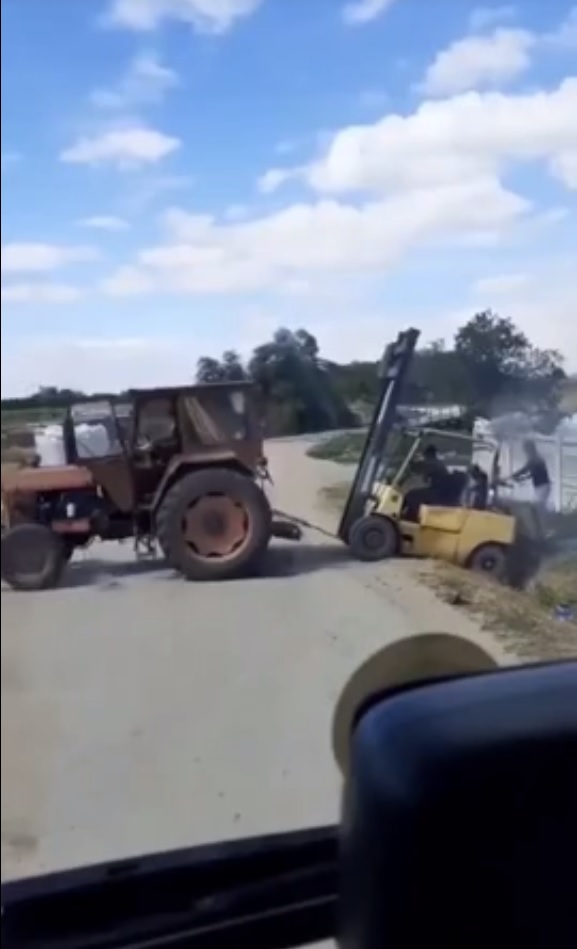 ТБ на стройке, дцатая серия, но задорно