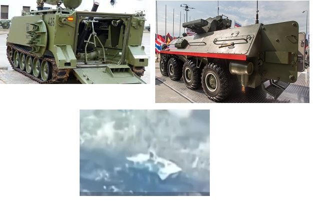 Российские войска прорвали оборону под Авдеевкой