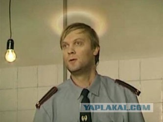 Будущий сотрудник ГИБДД