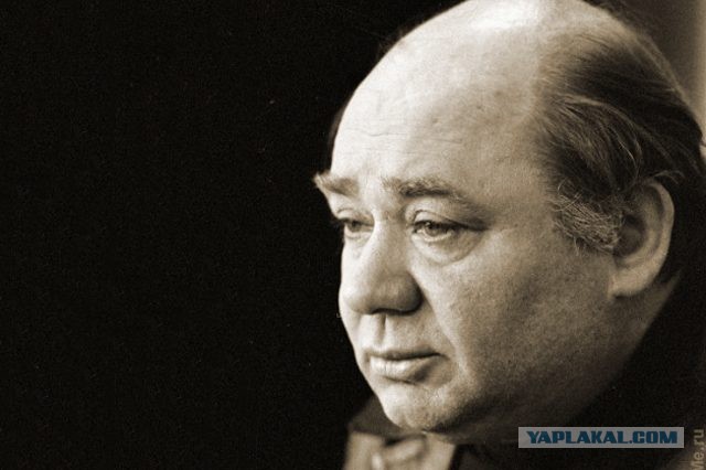 Ровно 30 лет назад ушел великий...«Время пришло дёрганое». Почему у Евгения Леонова не выдержало сердце