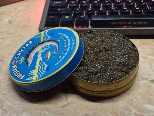 Доступный советский деликатес
