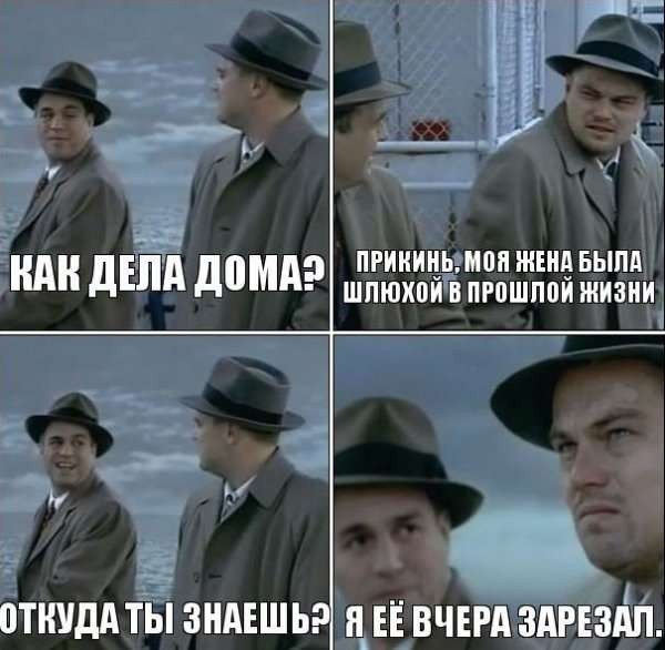 Завалялось тут случайно немного забавных картинок